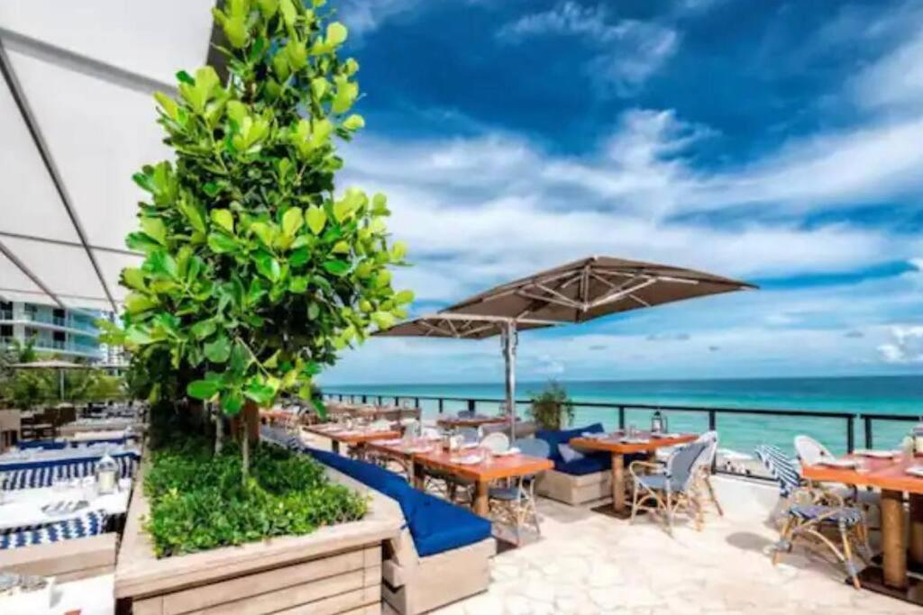 Ocean Views - Pool & Gym - Pet Friendly - Close To Beach Hallandale Beach Exterior foto
