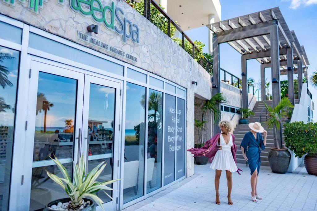 Ocean Views - Pool & Gym - Pet Friendly - Close To Beach Hallandale Beach Exterior foto