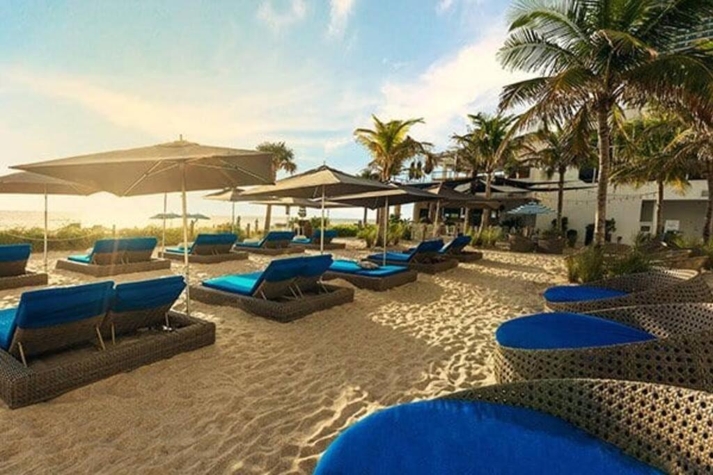 Ocean Views - Pool & Gym - Pet Friendly - Close To Beach Hallandale Beach Exterior foto