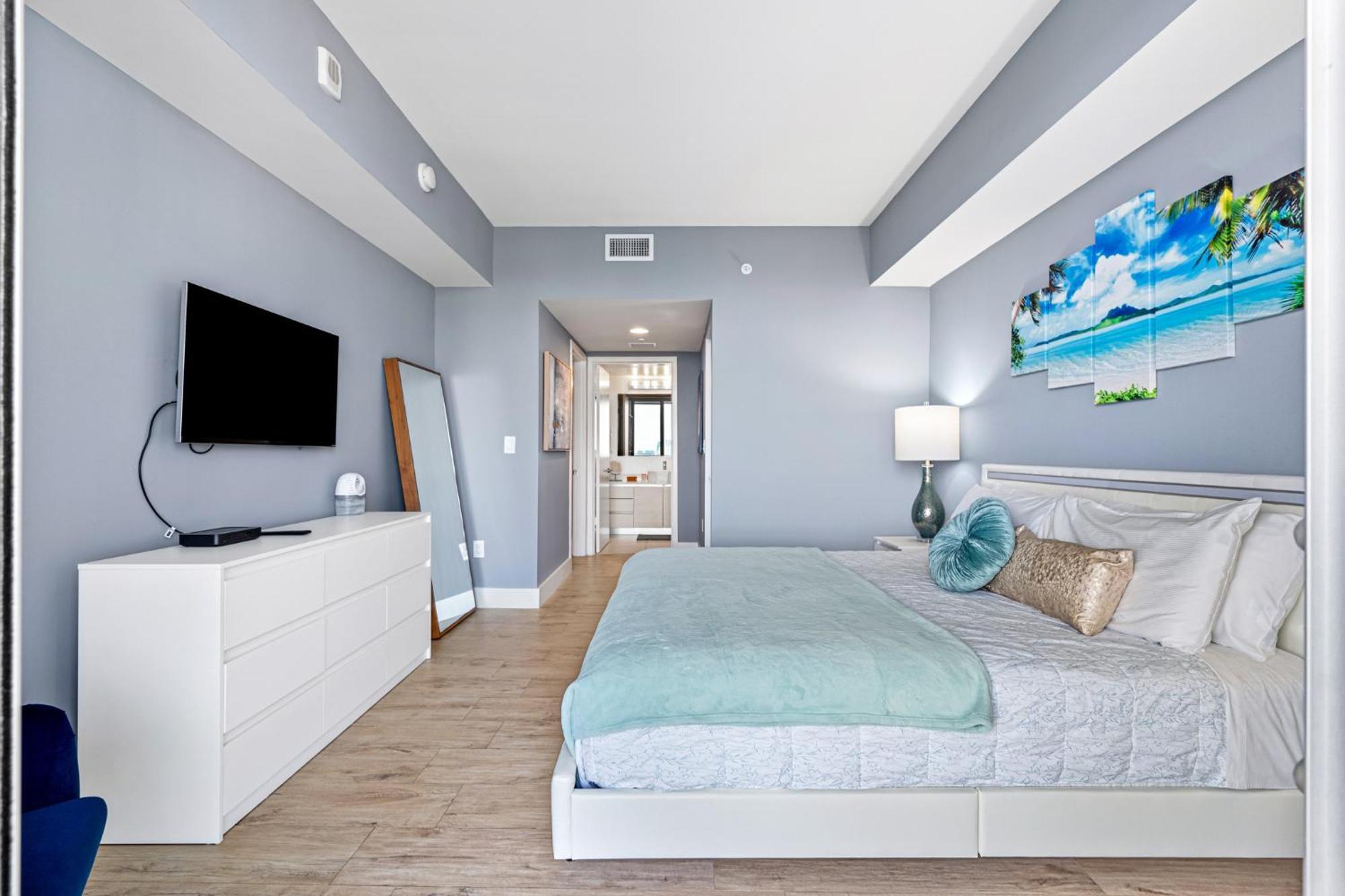 Ocean Views - Pool & Gym - Pet Friendly - Close To Beach Hallandale Beach Exterior foto