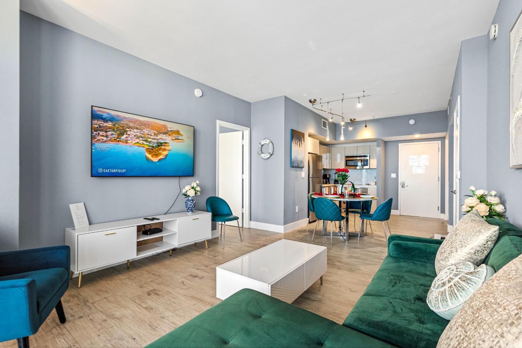 Ocean Views - Pool & Gym - Pet Friendly - Close To Beach Hallandale Beach Exterior foto