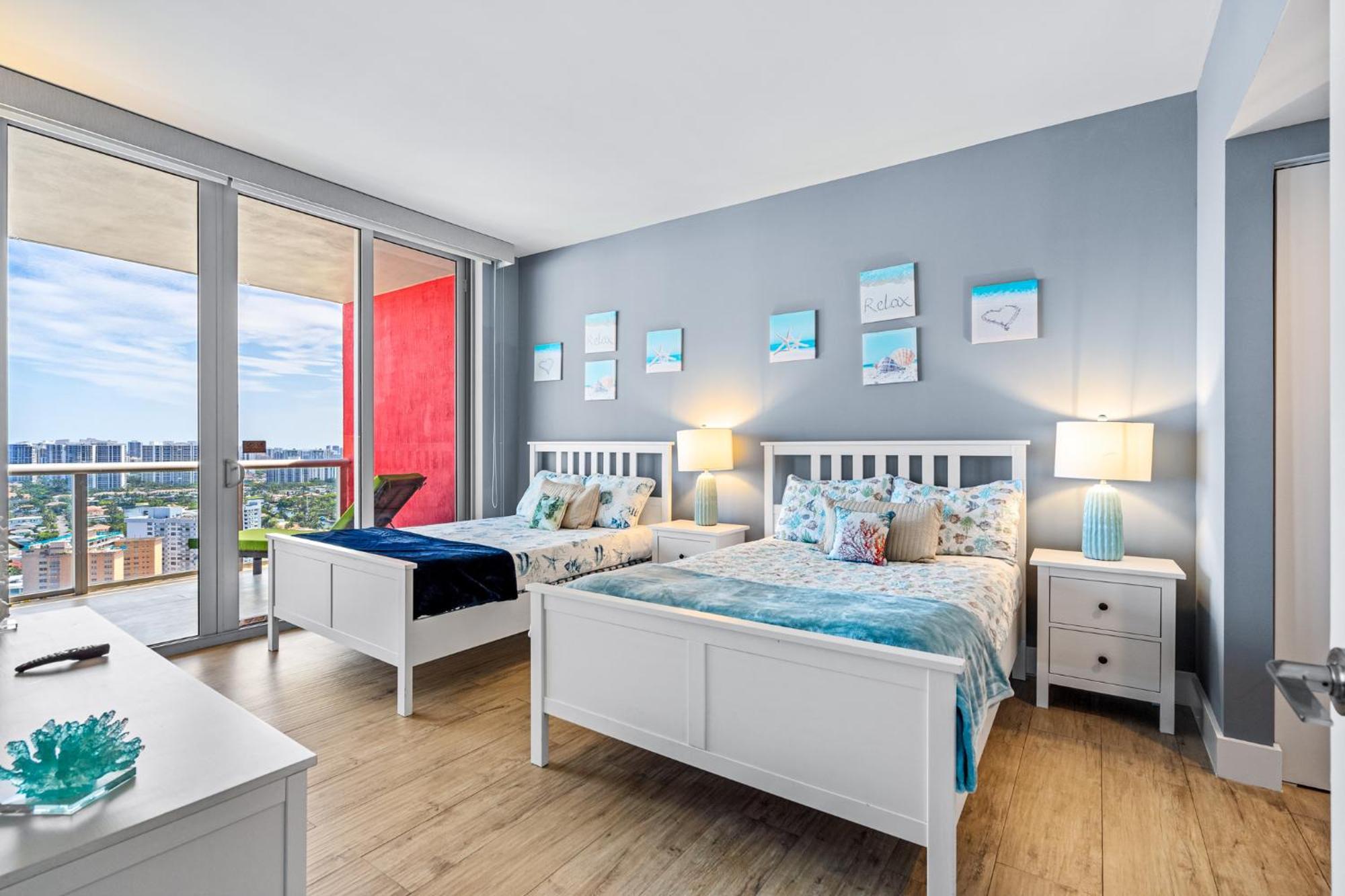 Ocean Views - Pool & Gym - Pet Friendly - Close To Beach Hallandale Beach Exterior foto